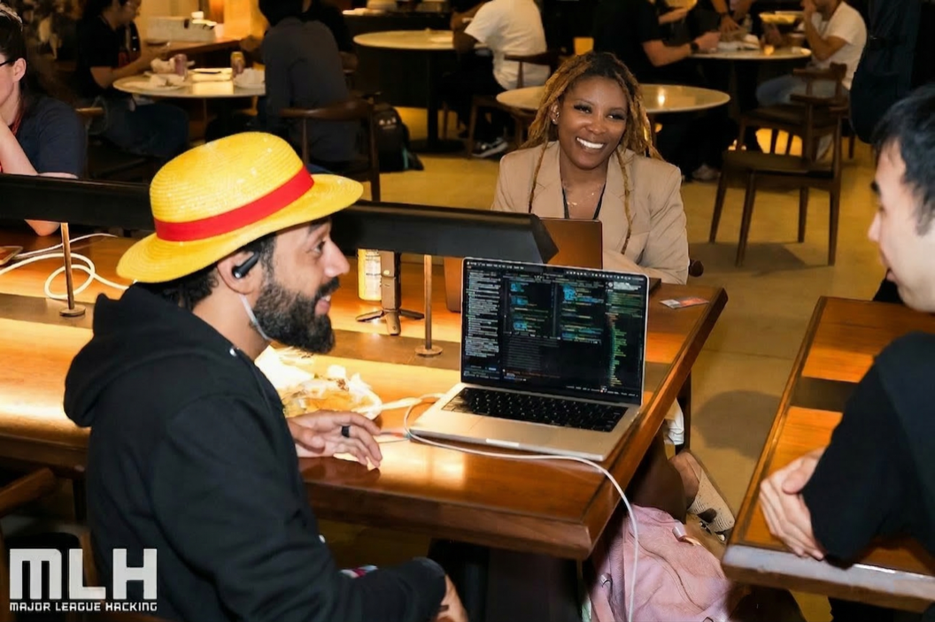 MLH Accelerate — Founders Building Together